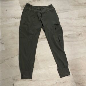 Mondetta Olive Track Pants